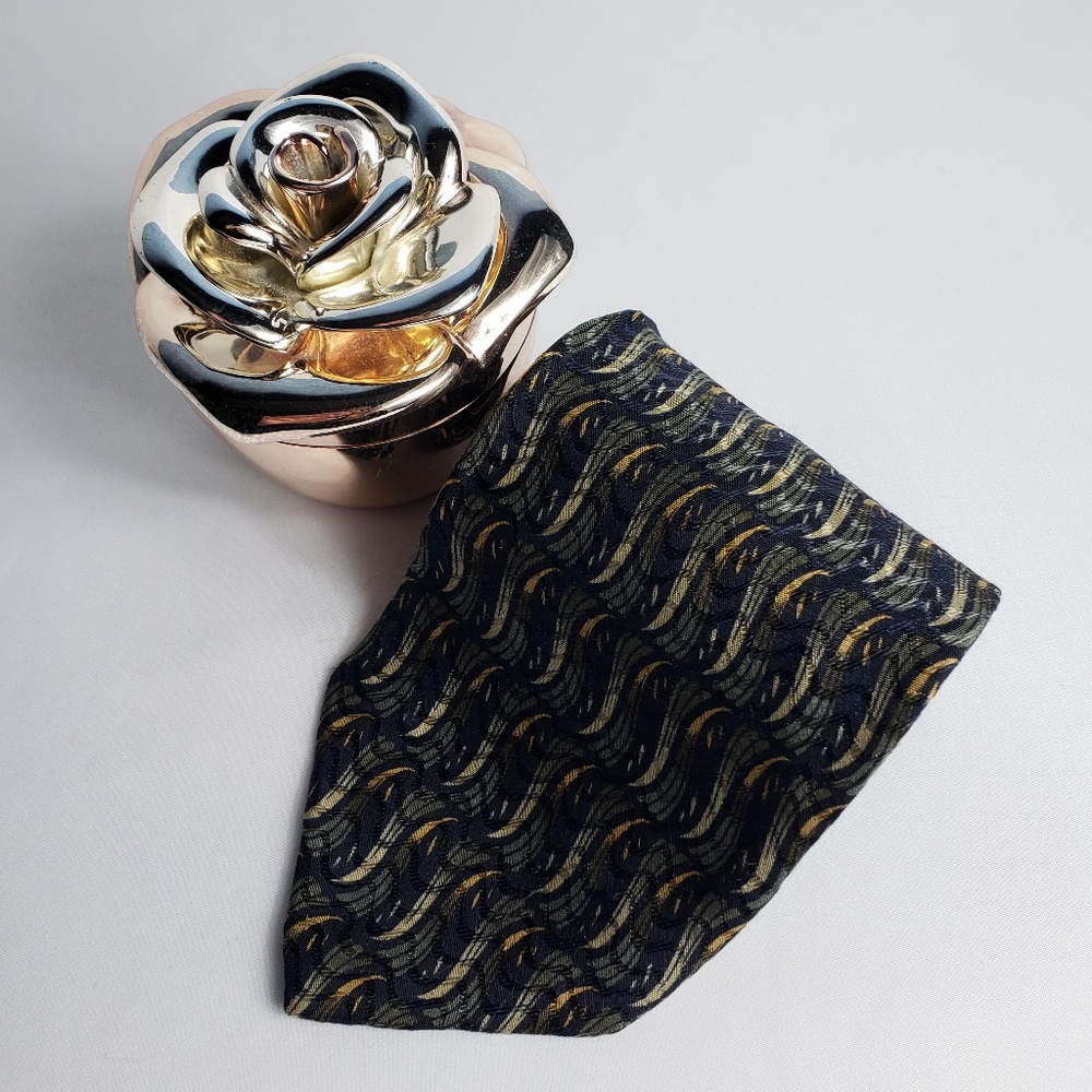 Z INC. Knot Shop men's necktie foulard tie
